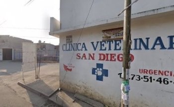 Clínica veterinaria San Diego
