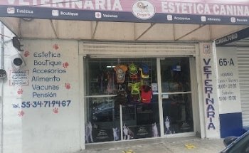 VETERINARIA Y ESTETICA DOGERTS