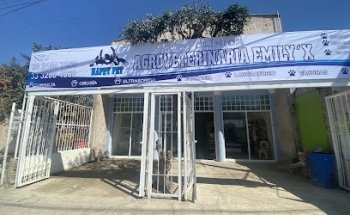 Veterinaria (agro) happy pet