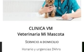 Clínica VM Veterinaria Mi Mascota
