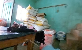 Destribuidor de alimentos balanciados