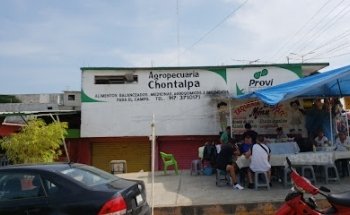 Agropecuaria Chontalpa