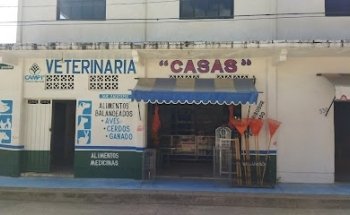 Veterinaria Casas