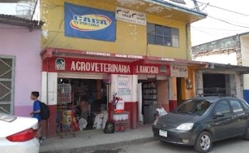 Veterinaria el Ranchero