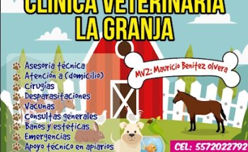 Clínica veterinaria La GRANJA