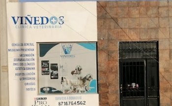 Clínica veterinaria viñedos