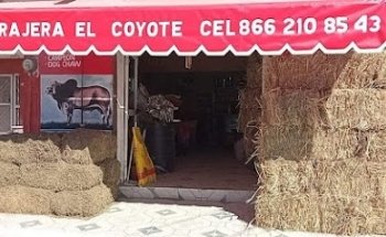 FORRAJERA EL COYOTE