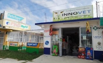 Farmacia Veterinaria Innovet