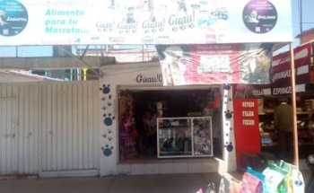 tienda de mascotas güau güau