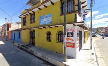 La casa de los peluditos