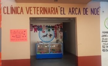 Clínica veterinaria EL ARCA DE NOE