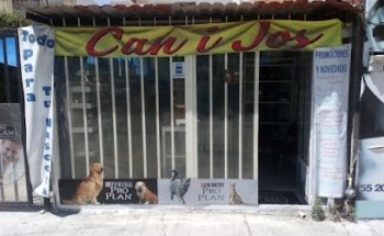 Can in jos veterinaria