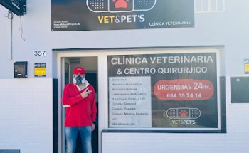 Vet&Pet's Clínica Veterinaria