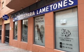 Clínica Veterinaria Lametones