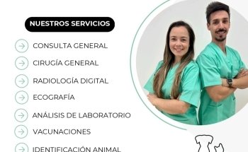 Clínica Veterinaria Benacantil