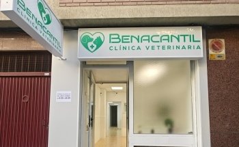 Clínica Veterinaria Benacantil