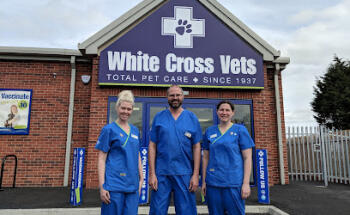 White Cross Vets
