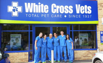White Cross Vets