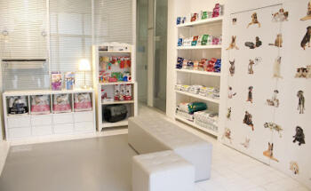 Clínica Veterinária Quinta da Capela