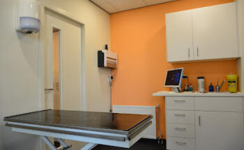 Dierenkliniek Capelle