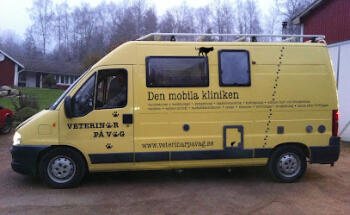 Veterinär På Väg VPV