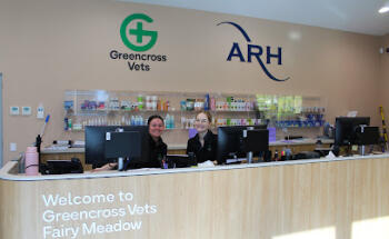 Greencross Vets Fairy Meadow