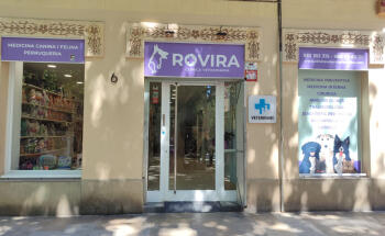 Clínica Veterinària Providència