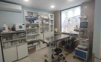Clínica Veterinària Providència