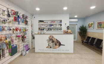 Clínica Veterinària Providència