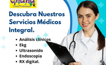 OHANA CLINICA VETERINARIA