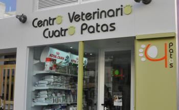 Centro Veterinario Cuatro Patas Elche
