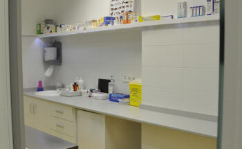 Centro Veterinario Cuatro Patas Elche