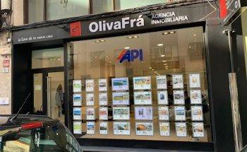 Agencia Inmobiliaria Oliva Fra