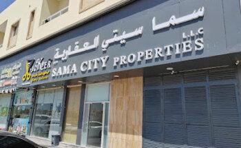 Sama city Properties