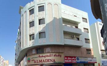 Al Sharafi Bldg NAF007