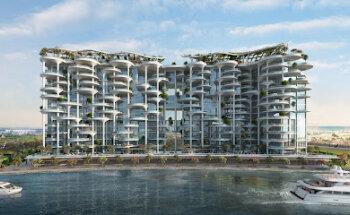 DAMAC CAVALLI COUTURE Tower