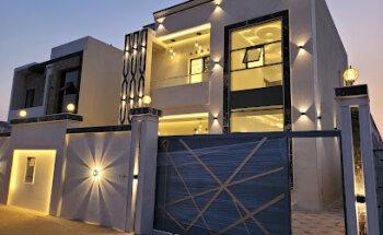 Ajman home