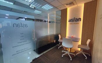 Asfan Real Estate LLC