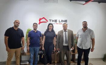 THE LINE REAL ESTATE