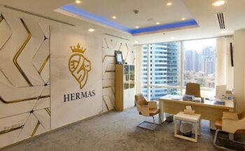 Hermas Properties هرماس العقارية