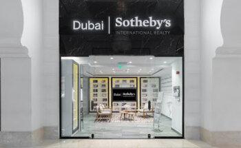 Dubai Sotheby's International Realty - Four Seasons Jumeirah Showroom