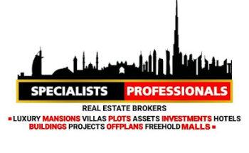 Specialists Professionals Real Estate Brokers