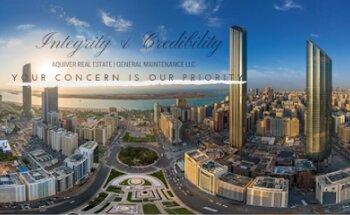 Aquiver Real Estate & General Maintenance LLC