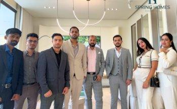 Spring Homes Real Estate