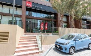 fäm Properties Palm Jumeirah Branch