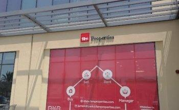 fäm Properties Jumeirah Park Branch