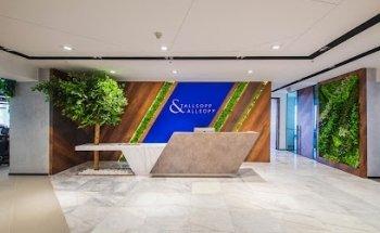 Allsopp & Allsopp Real Estate LLC - Business Bay Office