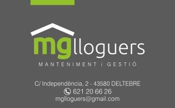 MG Lloguers