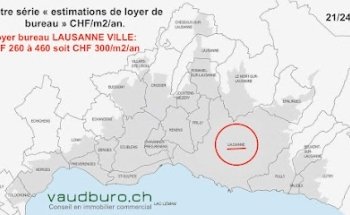 Vaudburo Sàrl, locations commerciales, bureaux, halles, dépots, laboratoires, commerces, ateliers à Lausanne et Vaud