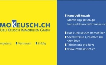 Hans Ueli Keusch Immobilien GmbH